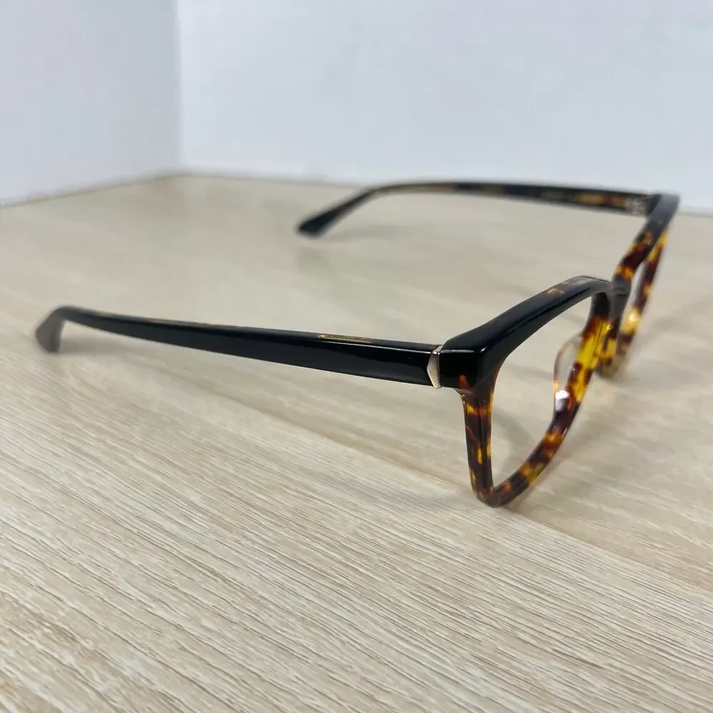 Amelia E. 32-P7301 Sunglasses Frames Only Tortoise Shell 54-15-140